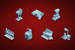 medical icons