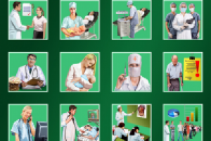 Иконки для медицинского сайта