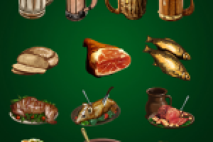 Иконки для проекта "Бойцовский клуб"01