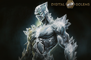 Алмазный Голлем