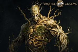 Древесный Голлем