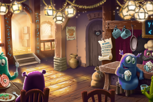 Chimeras_tavern