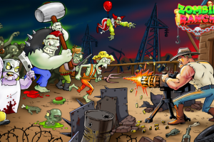 Zombie Ranch