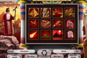 Plagues of Egypt