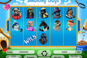 Smoking Dogs