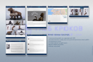 Сайт визитка