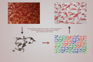 Векторный паттерн
