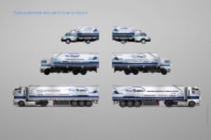 Авто Айдентика