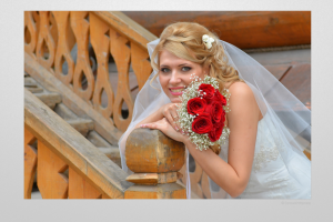 Свадебная фотография