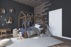 детская в стиле лофт