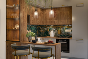 Кухонная зона