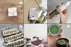 Профиль Honey Mustache