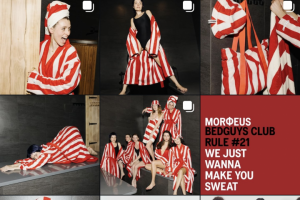 Профиль Morpheus Bed