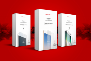 Упаковка Red Line