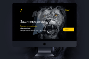 Премиальная защитная пленка