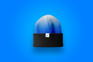 Шапка с логотипом