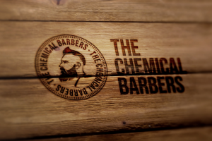 Брендбук для The Chemical Barbers