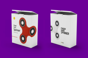 Упаковка для спиннеров