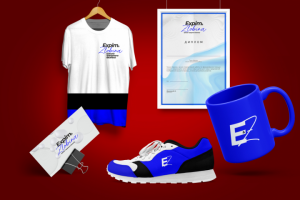 Брендированные предметы для Expim & Zlobina