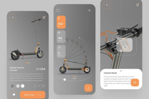 Разработка интерфейса под Ваши нужды