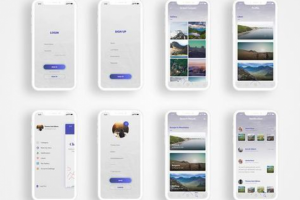 Разработка интерфейса под Ваши нужды