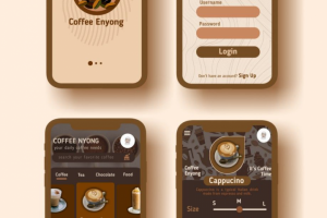 Разработка интерфейса под Ваши нужды