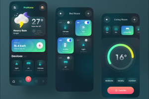 Разработка интерфейса под Ваши нужды