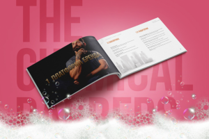 Упаковка для химических продуктов