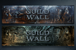 Guild Wall (Художественное издание)