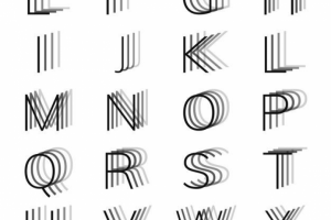 Разработка шрифтов