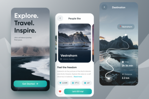 Создадим дизайн для Вашего приложения