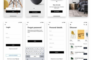Создадим дизайн для Вашего приложения