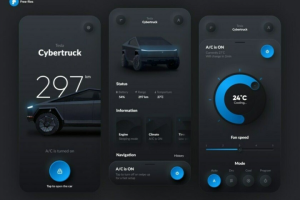 Создадим дизайн для Вашего приложения
