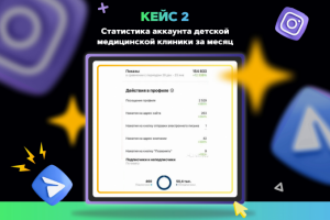 продвижение медицинской клиники