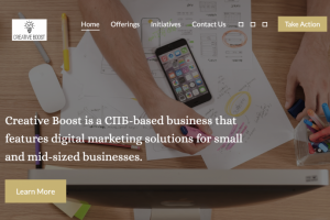 Сайт под ключ