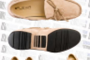 Предметная съёмка и обработка мужской обуви