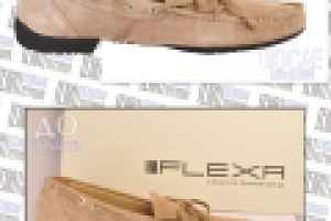 Предметная съёмка и обработка мужской обуви (до и после)