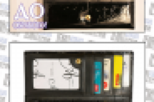 Цветокорекция и обтравка при предметной съёмке (кошелёк Astina)