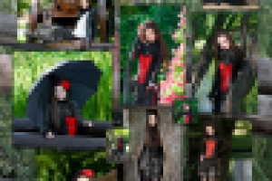 Максимальный объём услуг по модельной фотосъёмке на пленэре