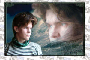 Простенький фотомонтаж с подменой фона