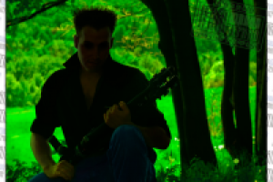 Создание "крутого" образа на пленэре