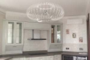 Частный интерьер. Квартира в современной классике