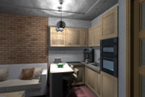 Квартира-студия 28 кв.м