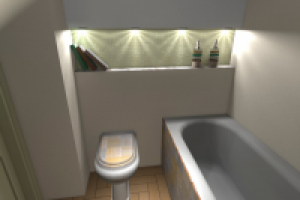 Квартира-студия 28 кв.м