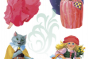 Сказочные персонажи