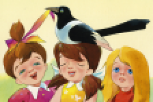 Иллюстрации стихов А. Барто. Для издательства «Махаон»