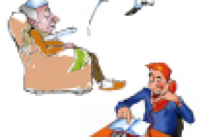 Различные персонажи