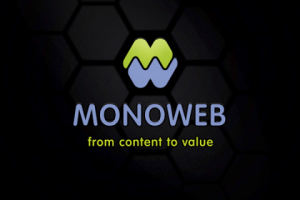 Логотип IT компании, разрабатывающей «конструктор сайтов»