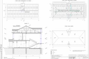 Здание в Невинномыске (проводилось обследование под кап. ремонт)