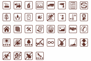 Набор иконок